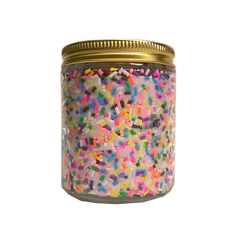 Candy Aromatherapy Candle Handmade