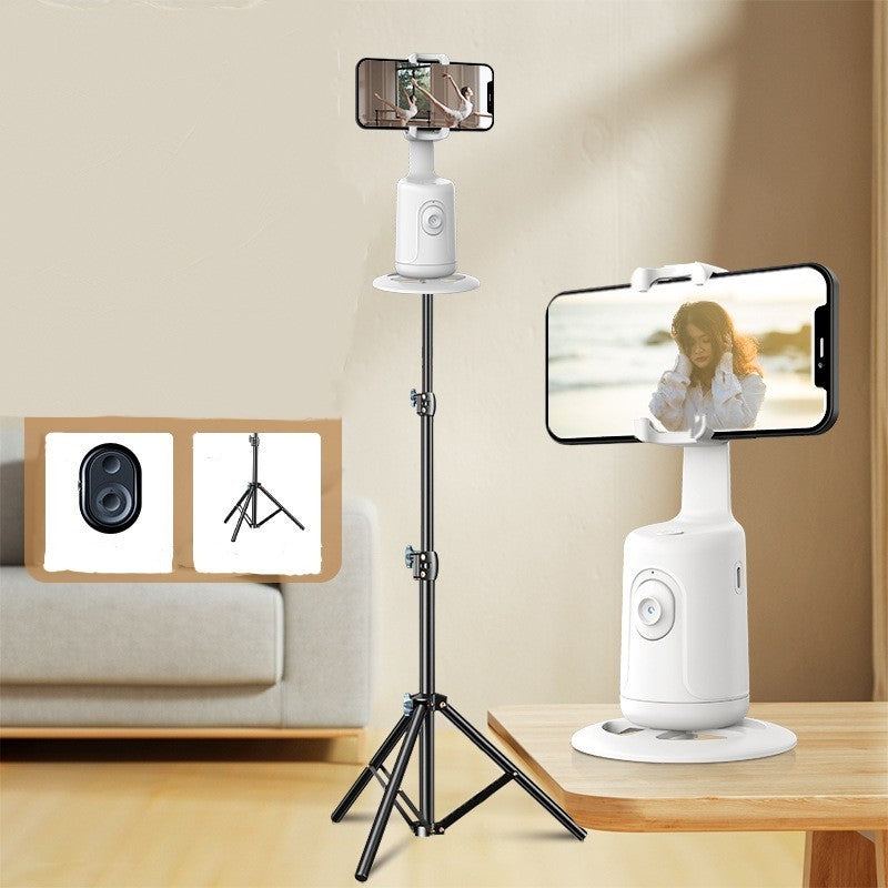 360 Intelligent Face Tracking Phone Holder