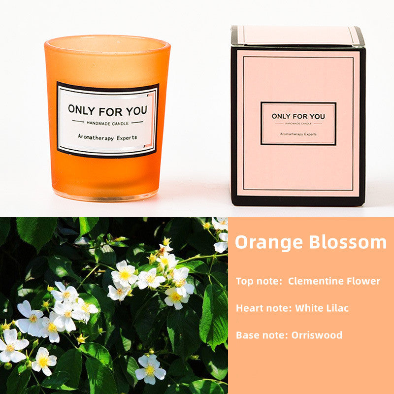 Only for You Fragrance Candles - Various Scents