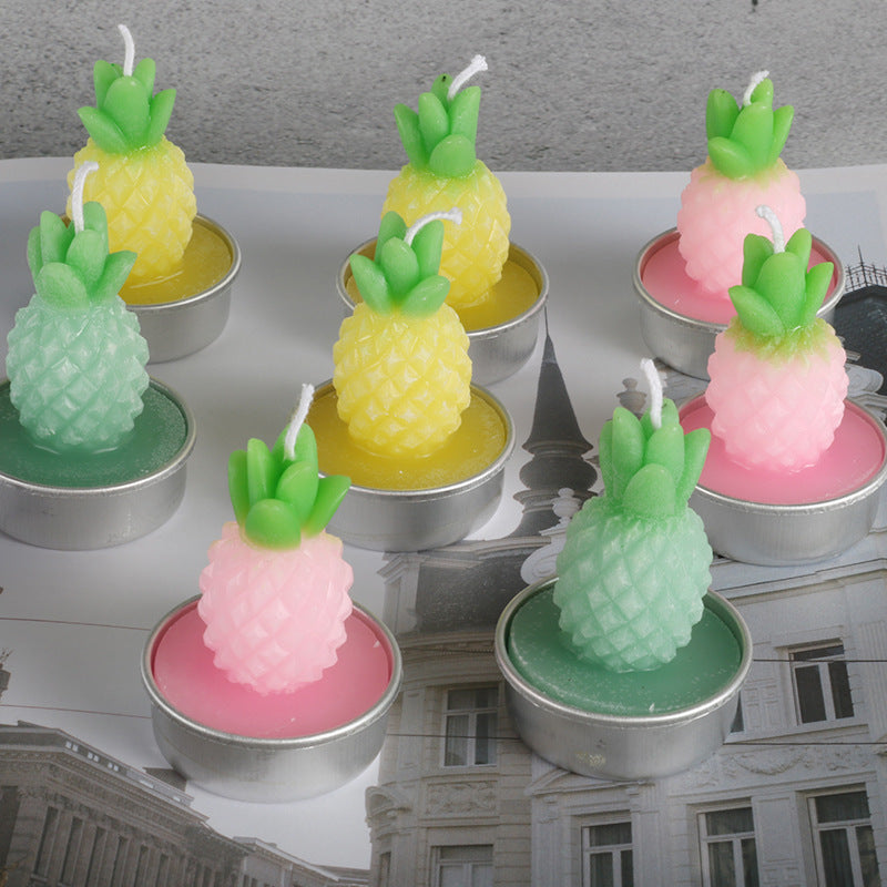 Pineapple Express Candles - Various Colors