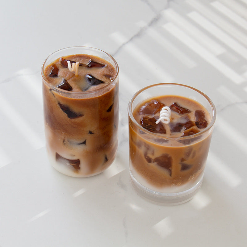 Latte Fragrance Candles