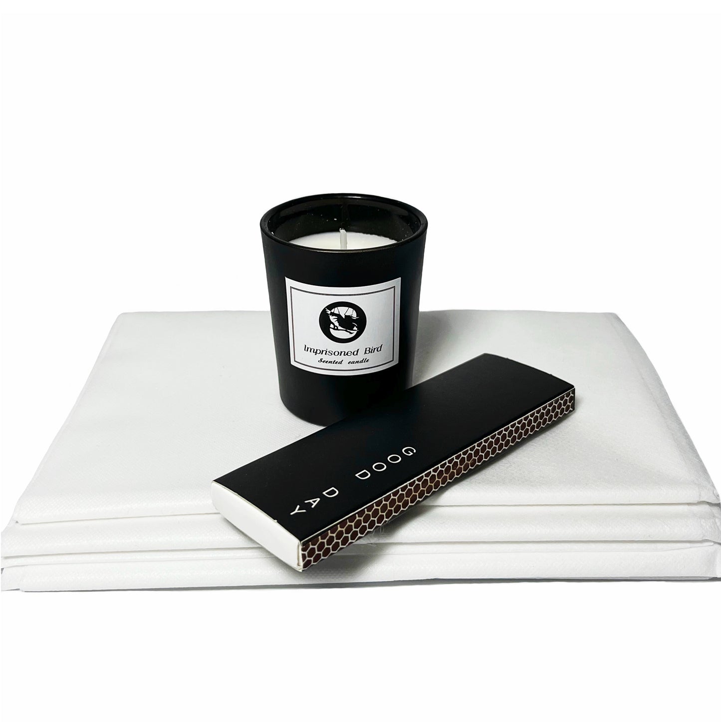 Low Temperature Candles