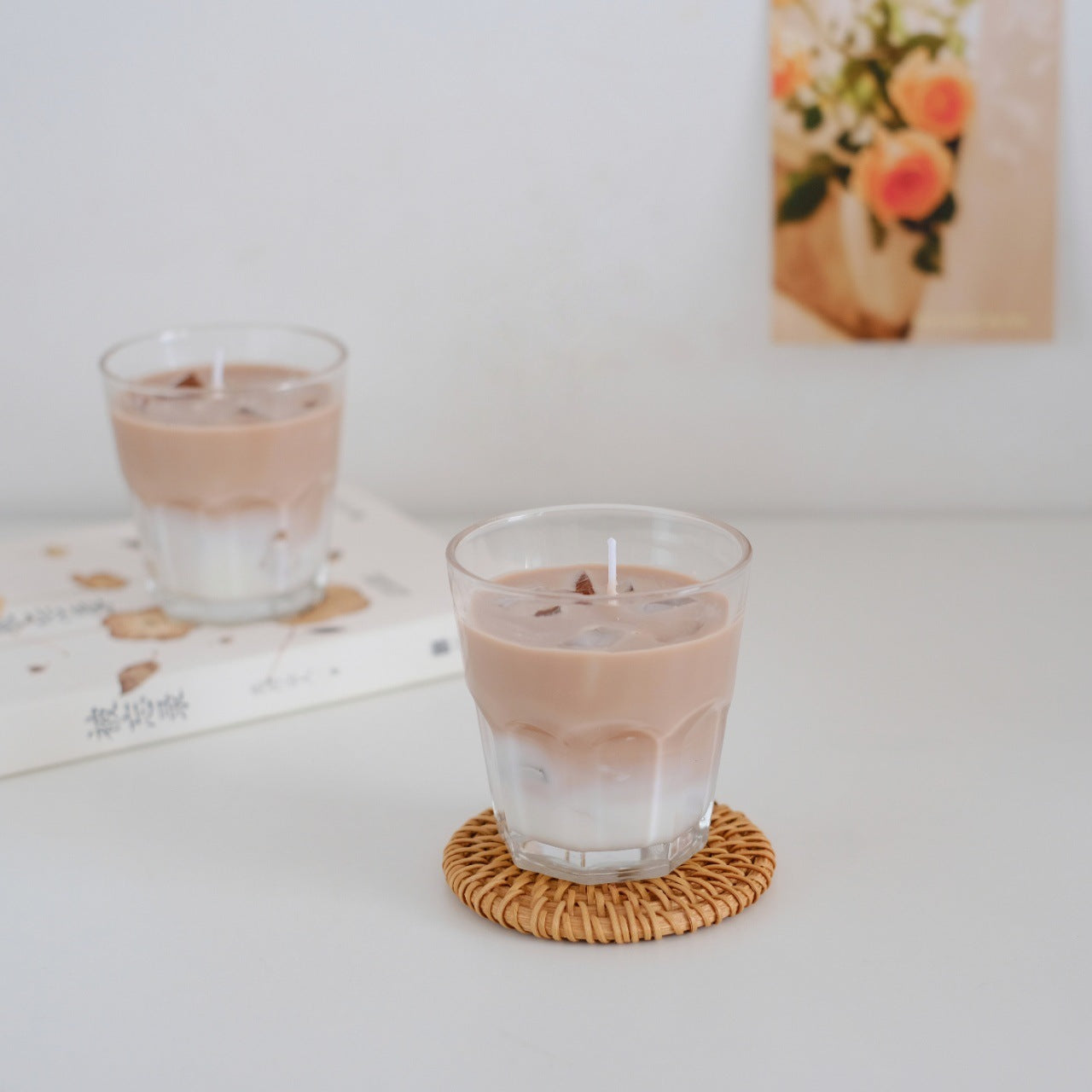 Handmade Coffee Candles