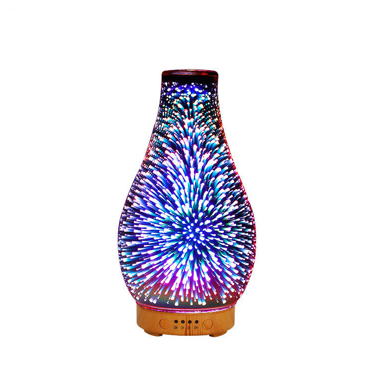 3D Aroma Diffuser