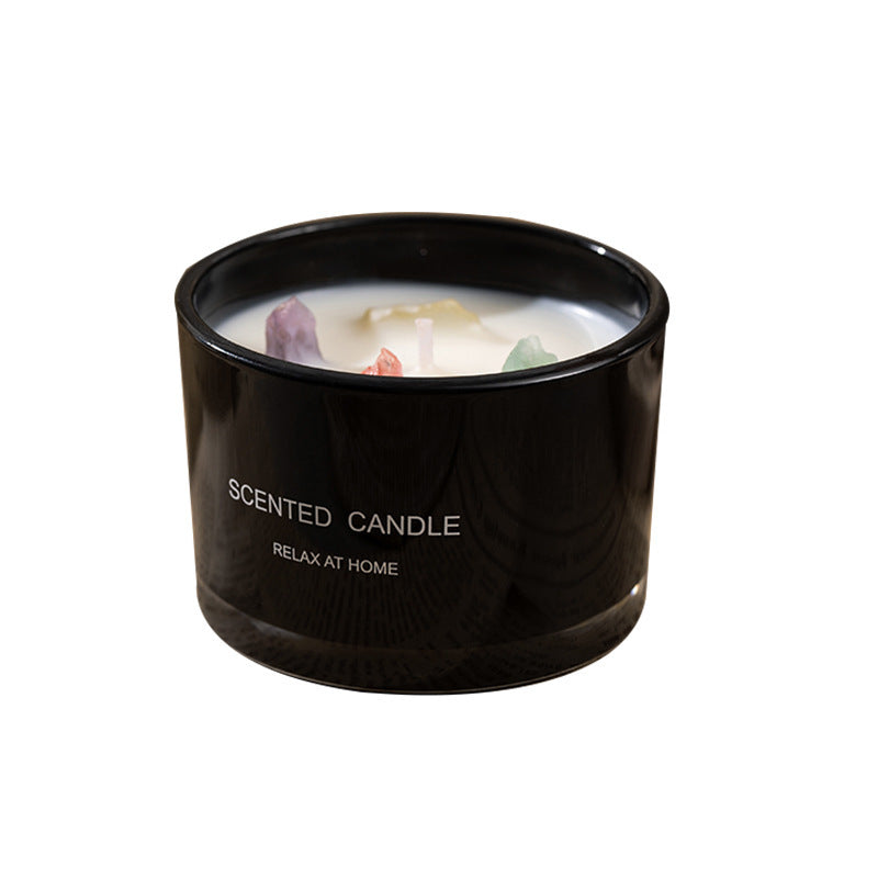 Mood Scented Essential Oil Aromatherapy Candles - Various Scents