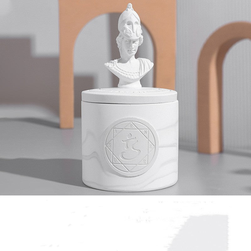 Greek Gods - Scented Fragrance Candles