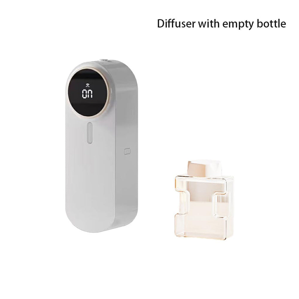 Automatic Aromatherapy Machine - Wall Mounted Essential Oil Diffuser