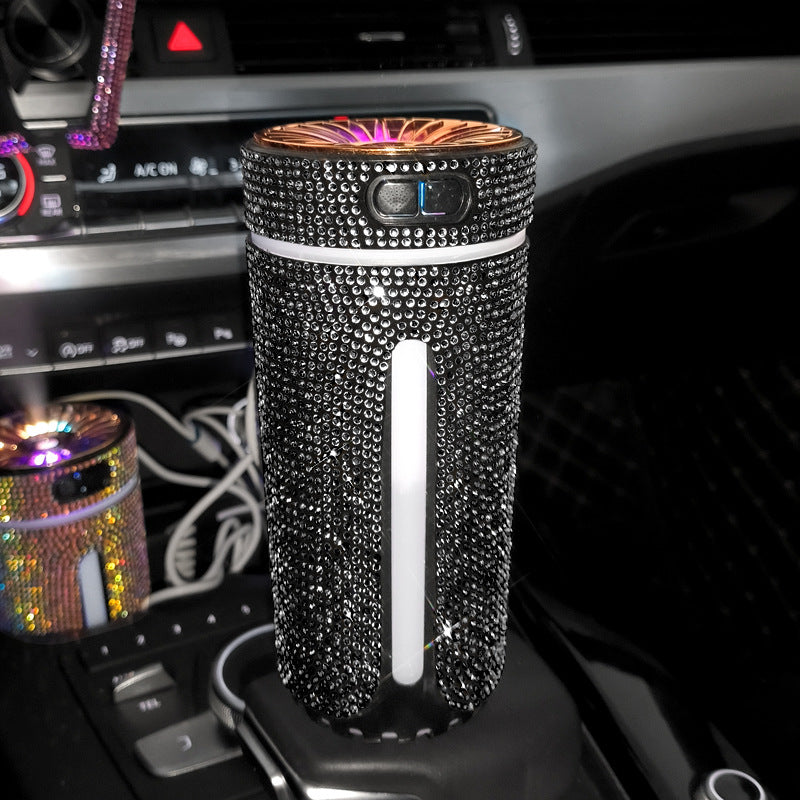 Luxury Diamond Car Diffuser - Various Colors