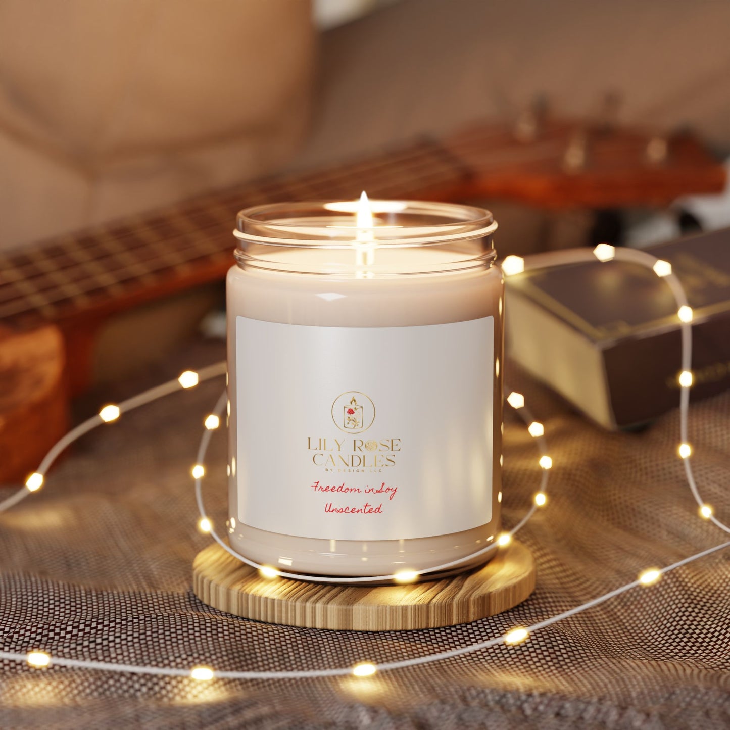 Lily Rose Candles by Design - Fall Edition 9oz