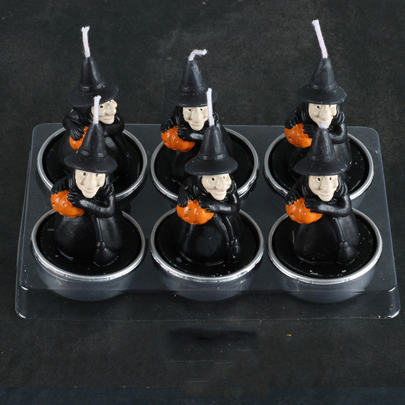 Halloween Party Candles