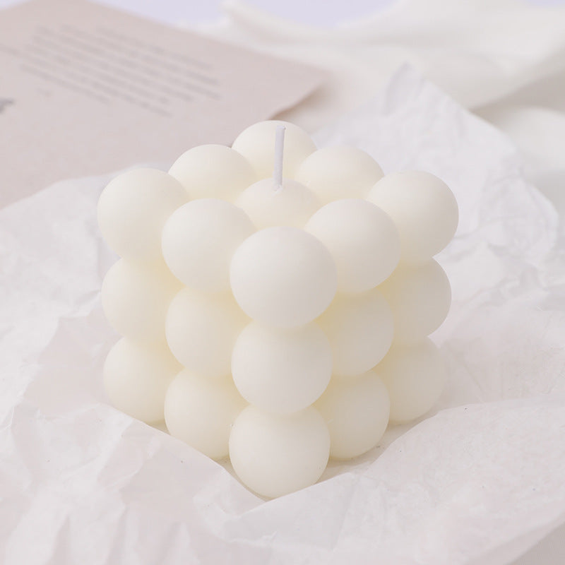 Geometric Shaped Aromatherapy Candles