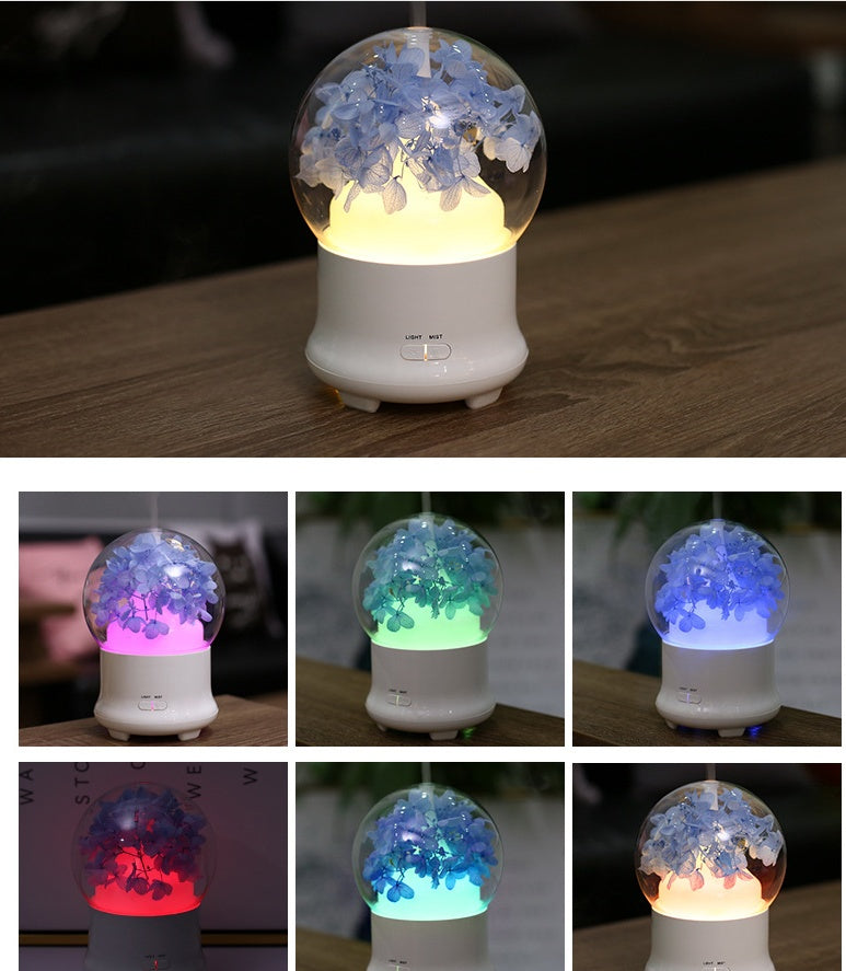 Eternal Flower Aromatherapy Machine