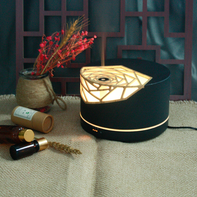Wood Grain Aroma Diffuser