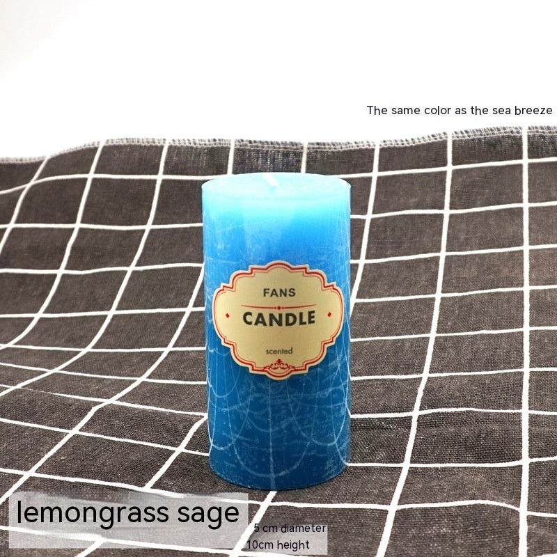 Essential Oil Aromatherapy Candles