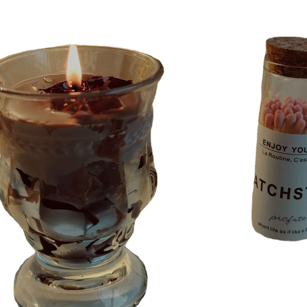 Aromatherapy Sundae Candle - Various Scents