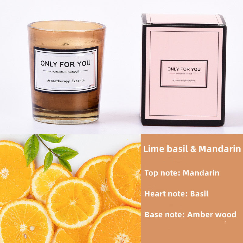 Only for You Fragrance Candles - Various Scents