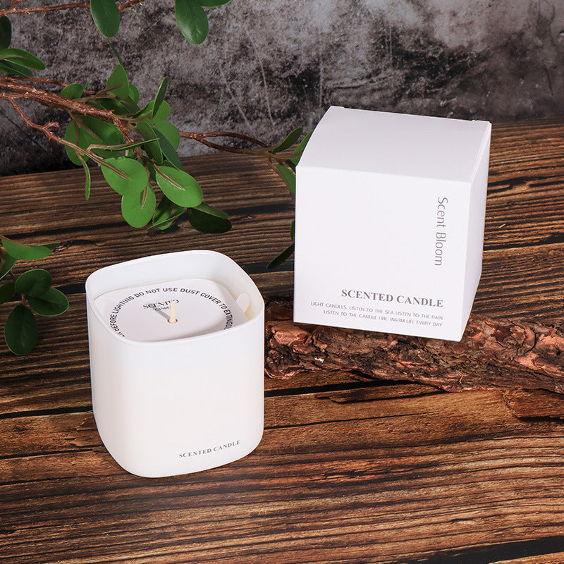 Aromatherapy Essential Oil Candles