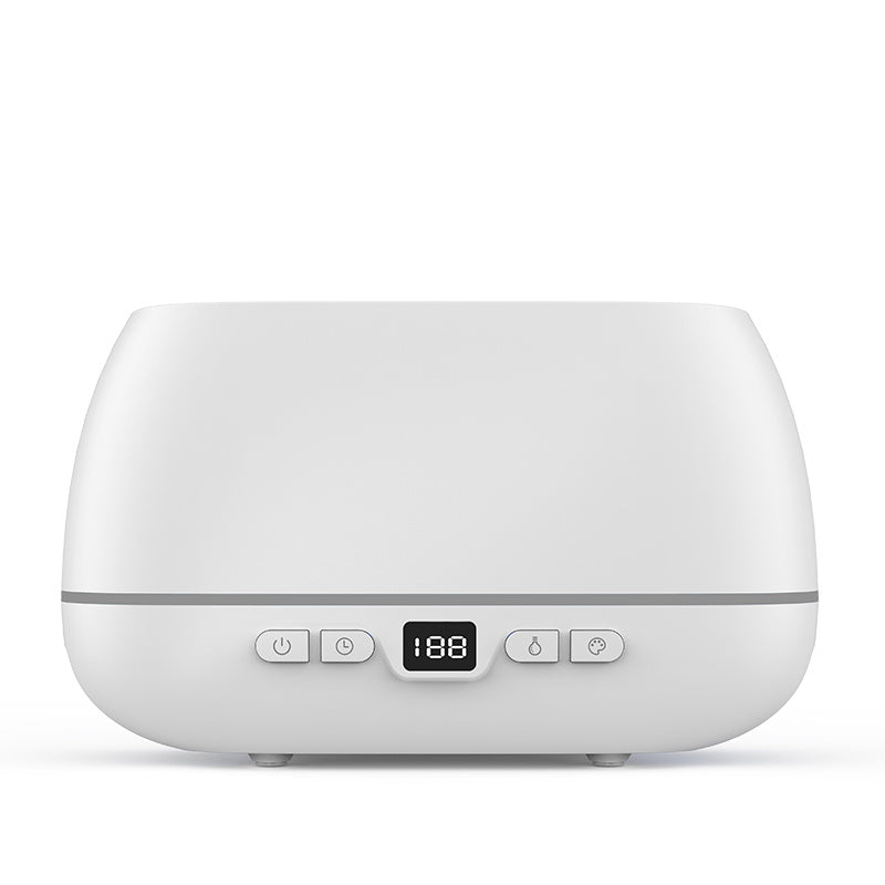 3D Flame Flame Aromatherapy Diffuser 200ml USB