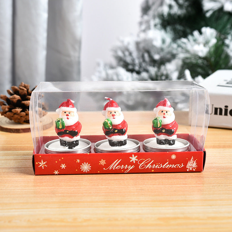 Christmas Gift Candles - Various Options