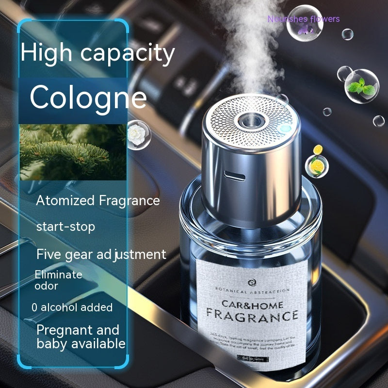 Smart Car Aroma Diffuser - Various Scents