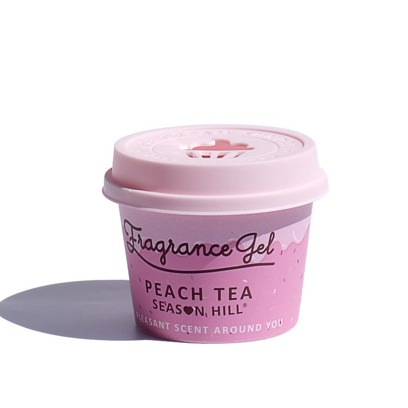 Ice Cream Aromatherapy Candles