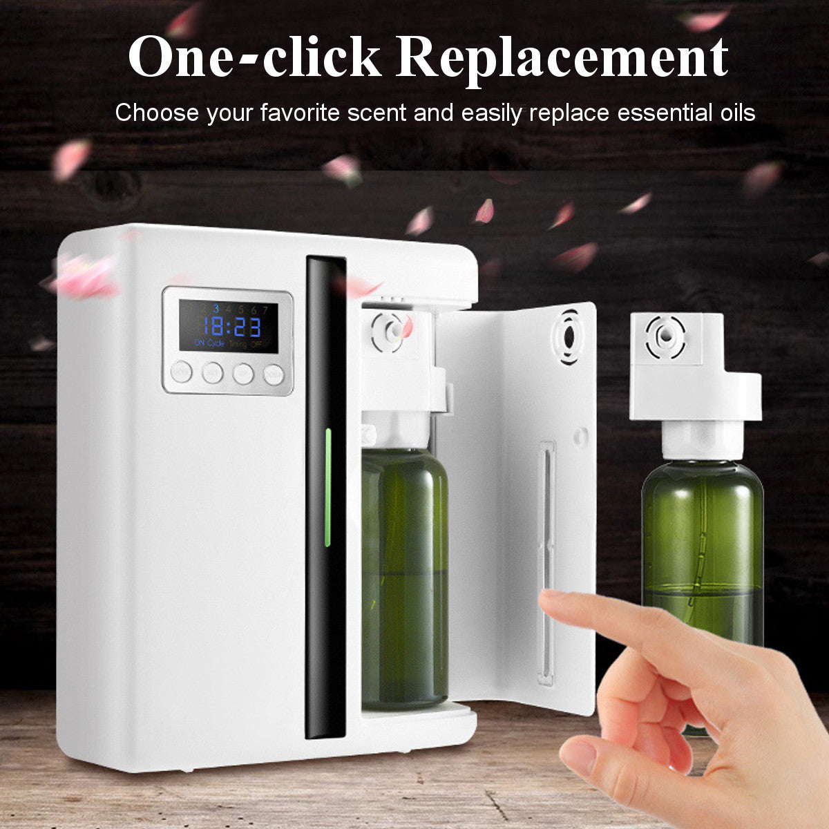 Smart Air Hotel Collection Diffuser 160ml