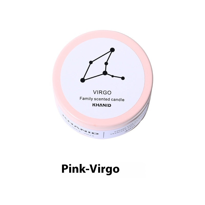 Constellation Little Aromatherapy Candle