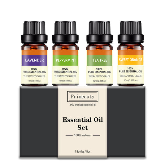 Essential Oil Set - Various Scents