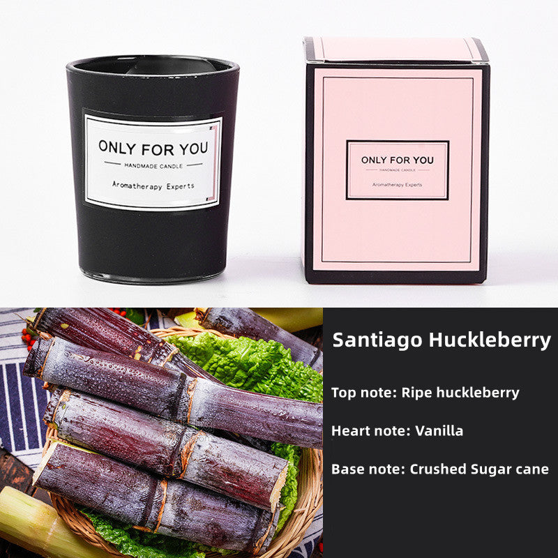 Only for You Fragrance Candles - Various Scents