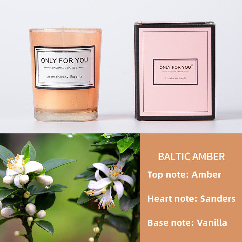 Only for You Fragrance Candles - Various Scents