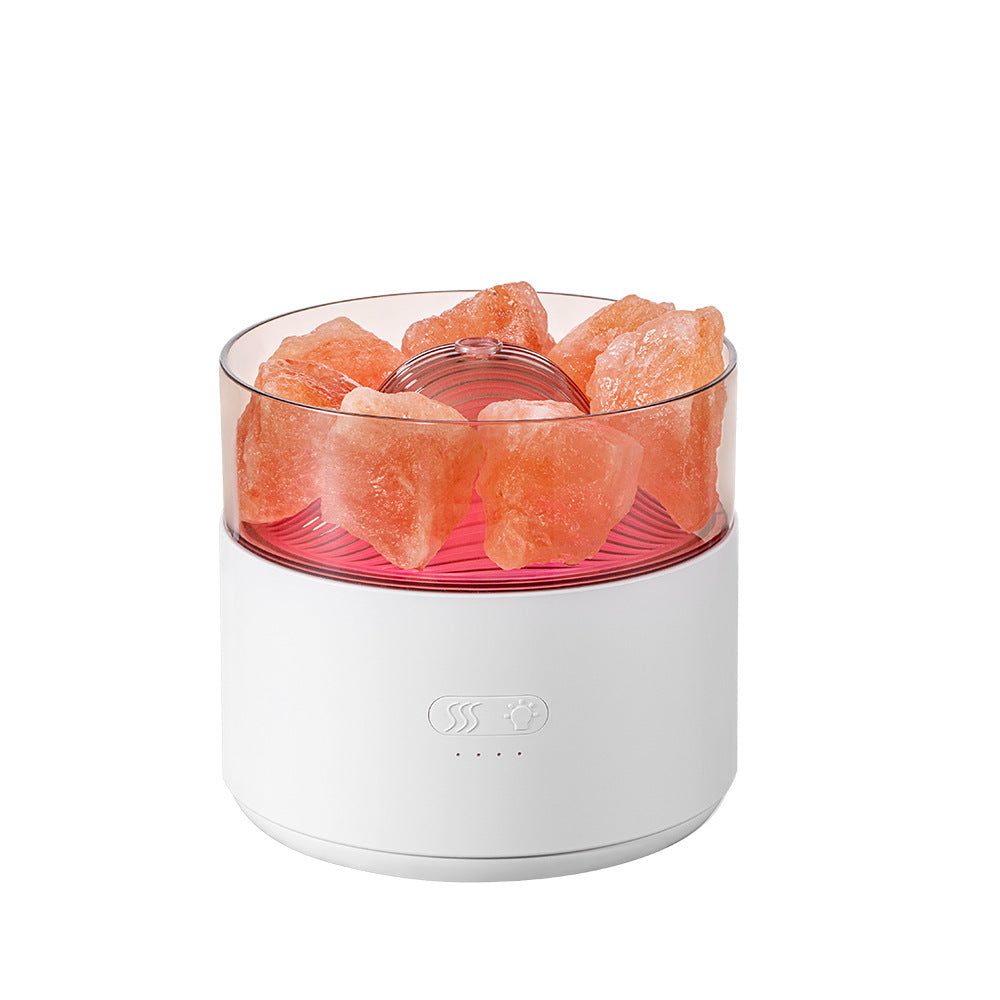 Cool-Mist Crystal Salt Aroma Diffuser