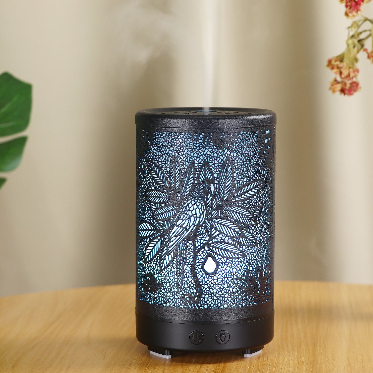 Parrot Iron Art Aroma Diffuser