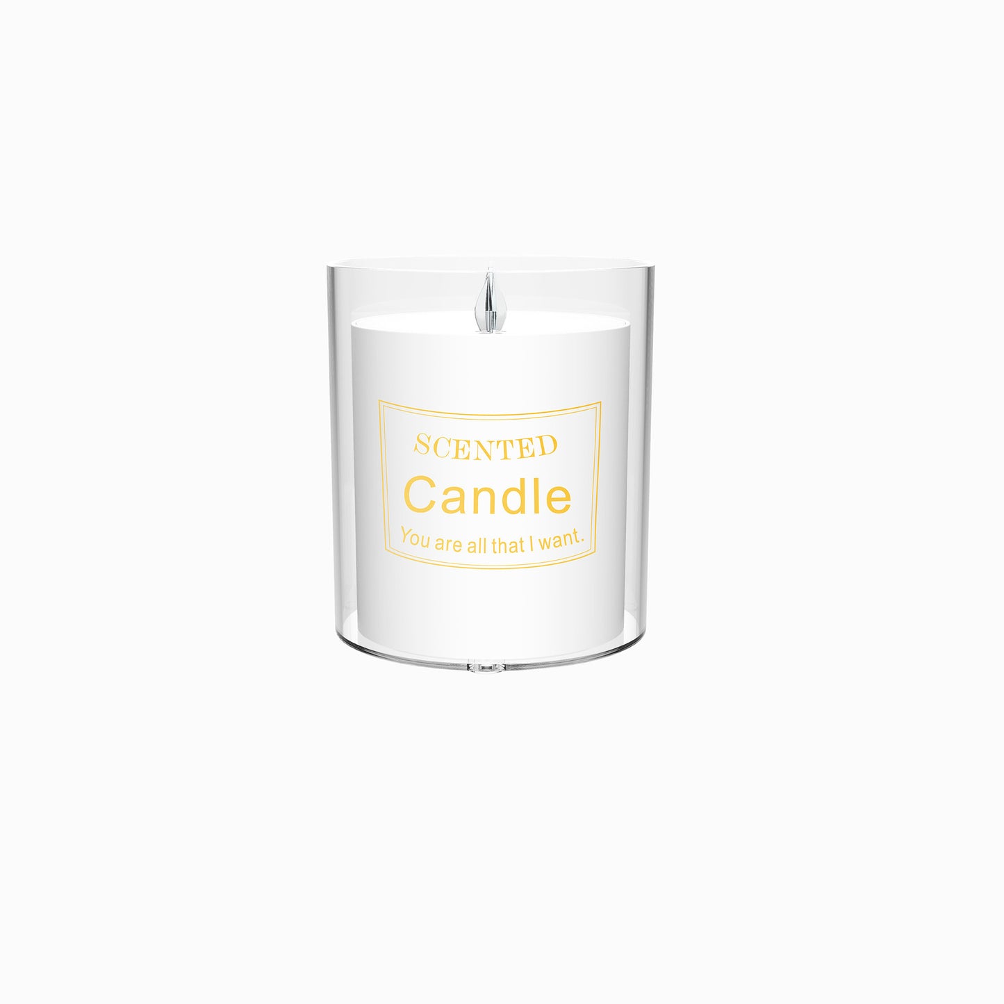 Scented Candle Diffuser