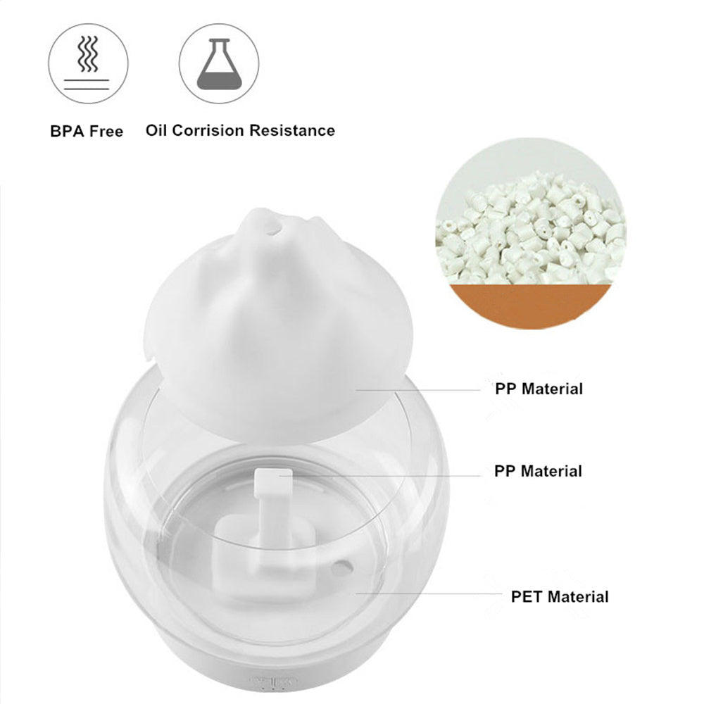Creative Mountain View Aromatherapy Machine