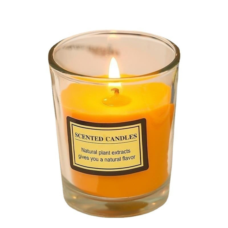 Aromatherapy Candle Gift