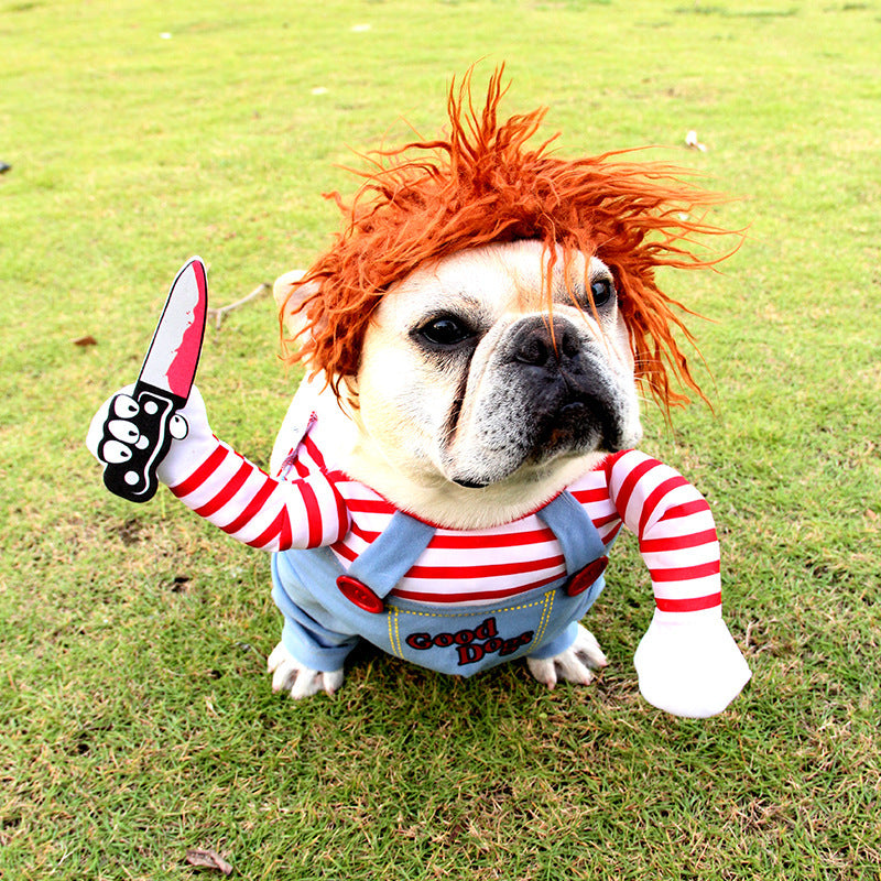 Halloween Pet Dog Costume