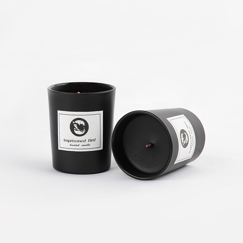 Low Temperature Candles