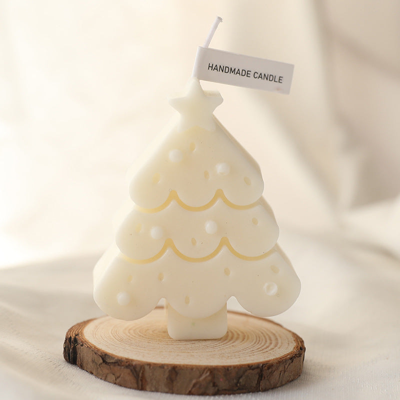 Christmas Tree Fragrant Candles