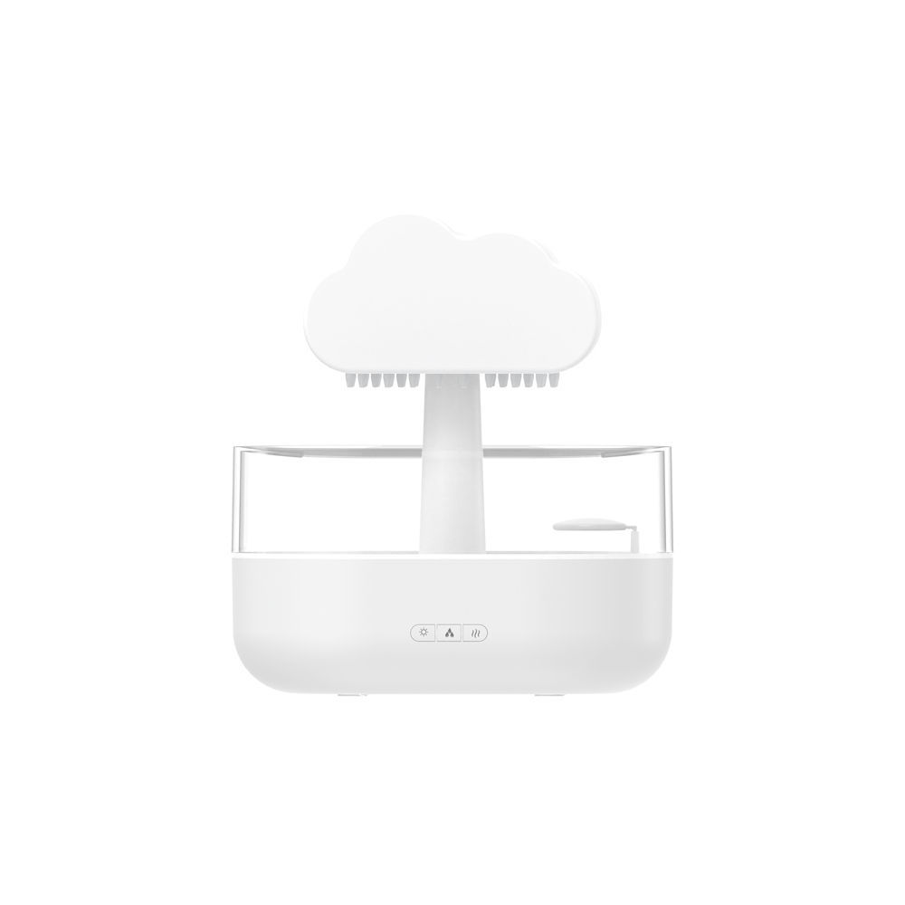 Rain Cloud Humidifier/Diffuser With Essential Oils - 200ML