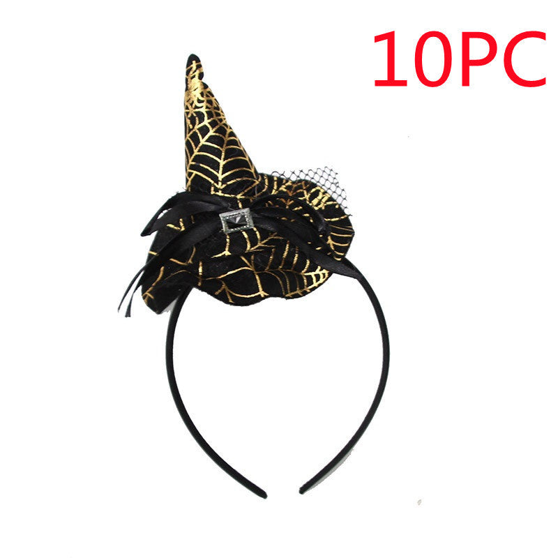 Halloween Headbands