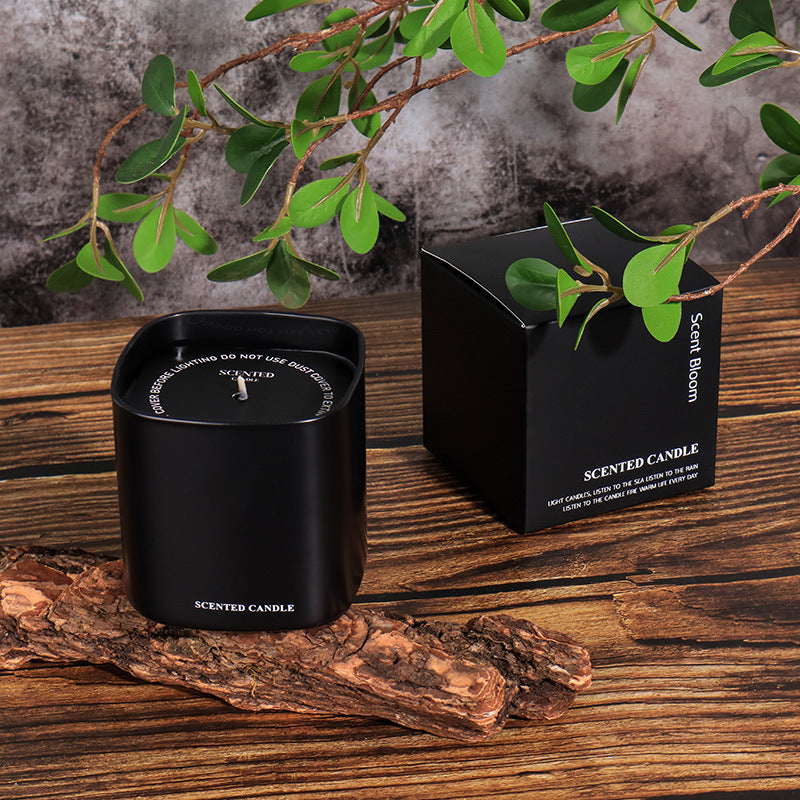 Aromatherapy Essential Oil Candles