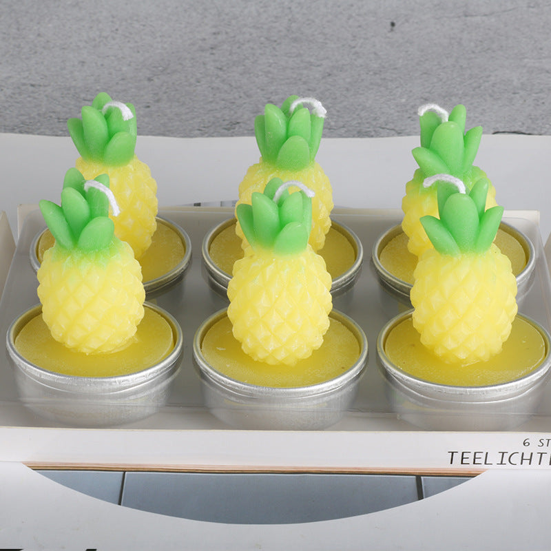 Pineapple Express Candles - Various Colors