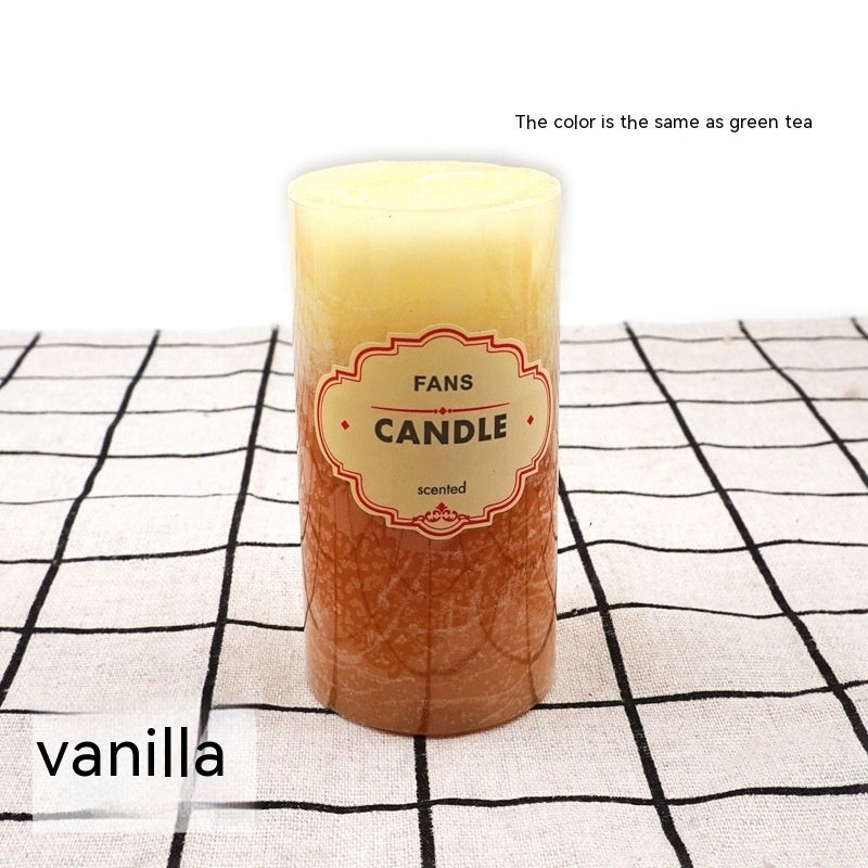Essential Oil Aromatherapy Candles