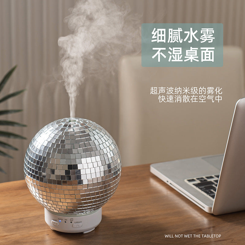 Rotational Laser Ball Aroma Diffuser