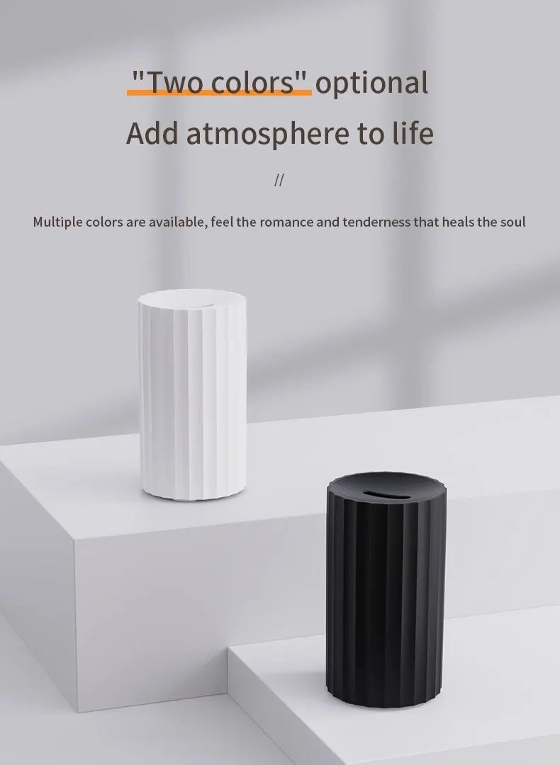 Flame Effect Essential Oil Diffuser