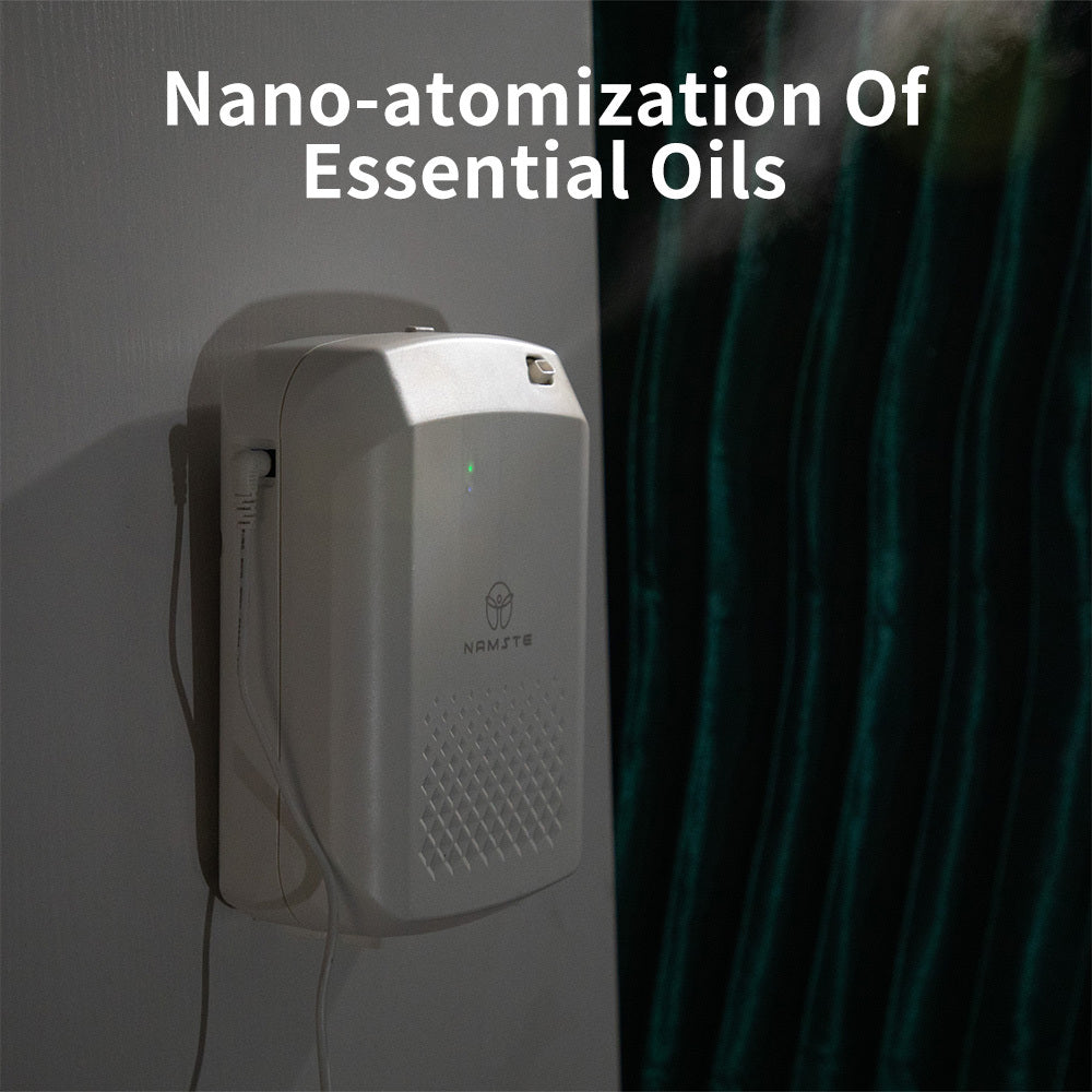 Aroma Diffuser Electric Essential Oil Diffuser 400ML