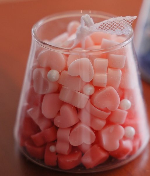 Valentine's Day Love Aromatherapy Candle