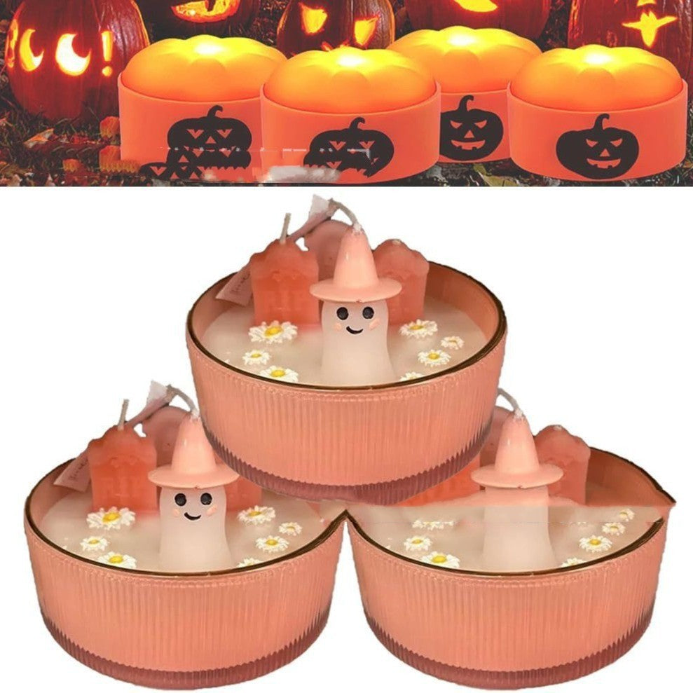 Ghost Aromatherapy Candle