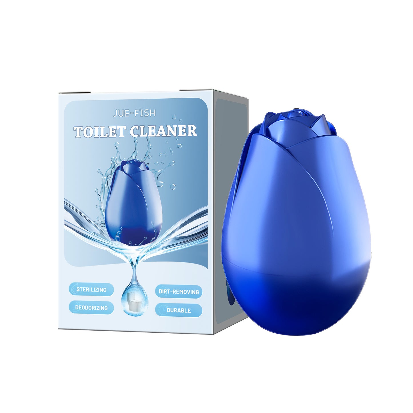 Rose Toilet Cleaner