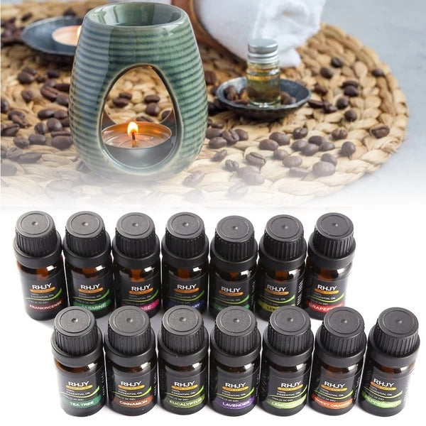 Essential Oil Set for Diffusers
